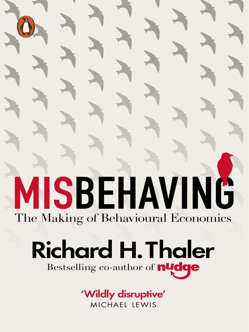 Title details for Misbehaving by Richard H. Thaler - Available
